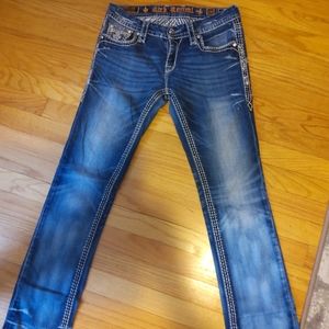 ROCK REVIVAL JEANS